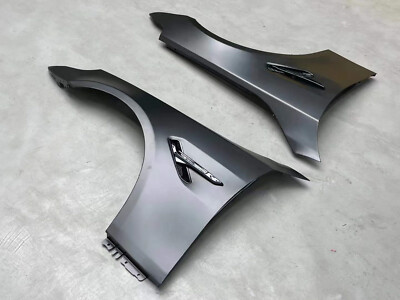 For 2004-2009 BMW 5 Series E60 Repackage Front Wing Fender Panel Sedan 1 Set
