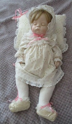 sugar britches porcelain doll
