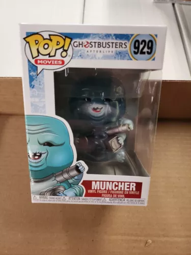 Muncher Funko POP Movies: Ghostbusters Afterlife #929