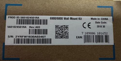 NEW SEALED Aastra Mitel 6900 6800 Wall Mount Kit 50008299 80C00011AAA-A