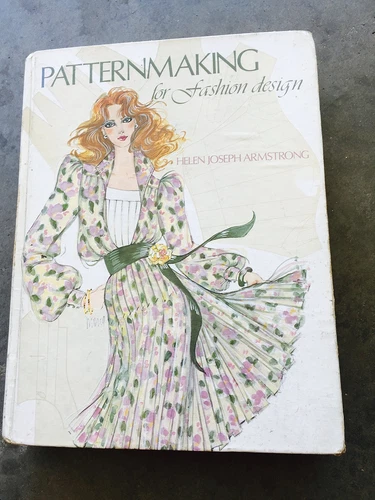 Patternmaking for Fashion Design by Armstrong