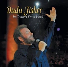 In Concert From Israel DVD - DVD By Dudu Fisher - VERY GOOD