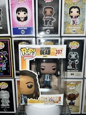 Funko Pop! Vinyl: The Walking Dead - Michonne  #307 W/Protector