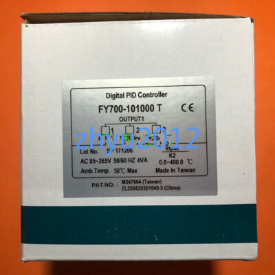 1pc New TAIE Temperature Controller FY700-101000-T FY700-101000T