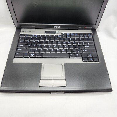 Dell Latitude D530 15in. Notebook/Laptop - Customized for sale