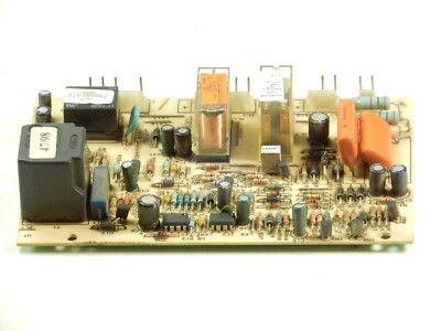 Potterton Combi 80, 100 Full Sequence Control PCB 21/18602 900310 Original *NEU*
