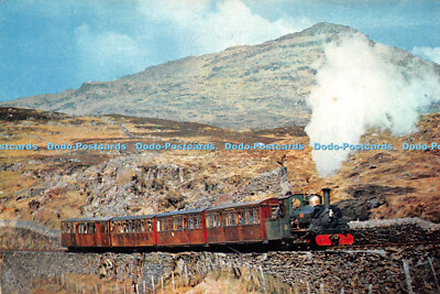 D038085 Festiniog Eisenbahn Linda. J. Arthur Dixon. S. Evans