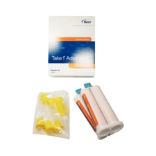 Kerr Dental 33953 Take 1 Advanced Wash Light Body Fast Set 2/Pk 50 mL