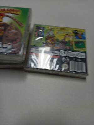 Madagascar 2 (Nintendo DS, 2008) In Folie 