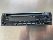 KENWOOD KDC-4015 CAR STEREO KENWOOD KDC-4015 FACEPLATE ONLY OEM
