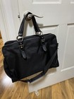 Bond Street Travel Weekender Laptop Bag Womens Overnight Travel Tote large black — photo 2