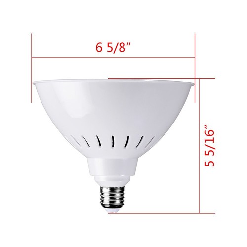 45W 12V RGB LED Color Changing Underwater Inground Swimming Pool Light Bulb E27 - Picture 12 of 12
