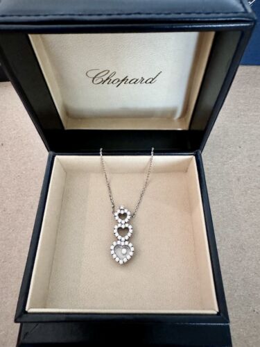Vintage chopard happy diamonds - Gem Vintage chopard happy diamonds - Gem