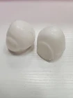 GI Joe Accessories, Vintage 1960s White Helmets
