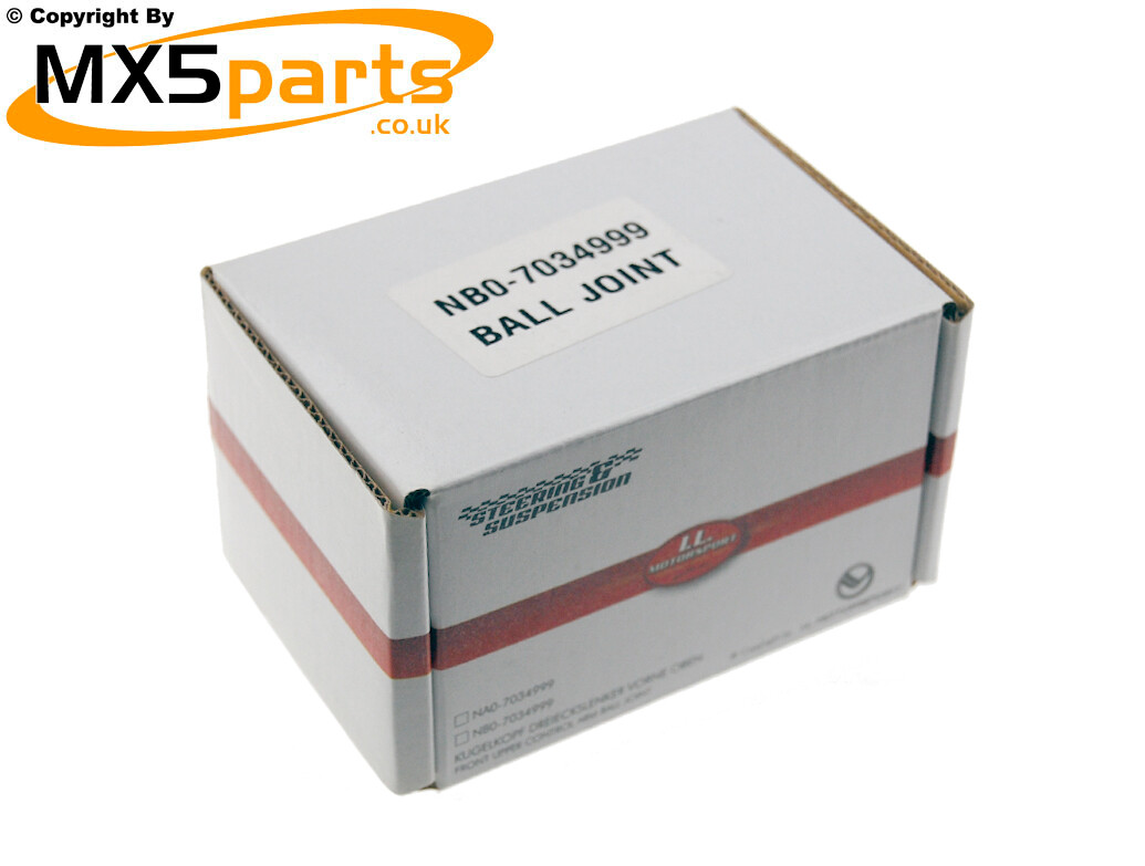 MX5 Front Upper Suspension Arm Ball Joint Mazda MX5 Mk2 & 2.5 NB 1998