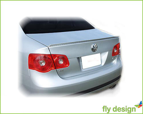 Suitable for VW Jetta Bora Tuning IV 4 Spoiler Rear Trunk Lip