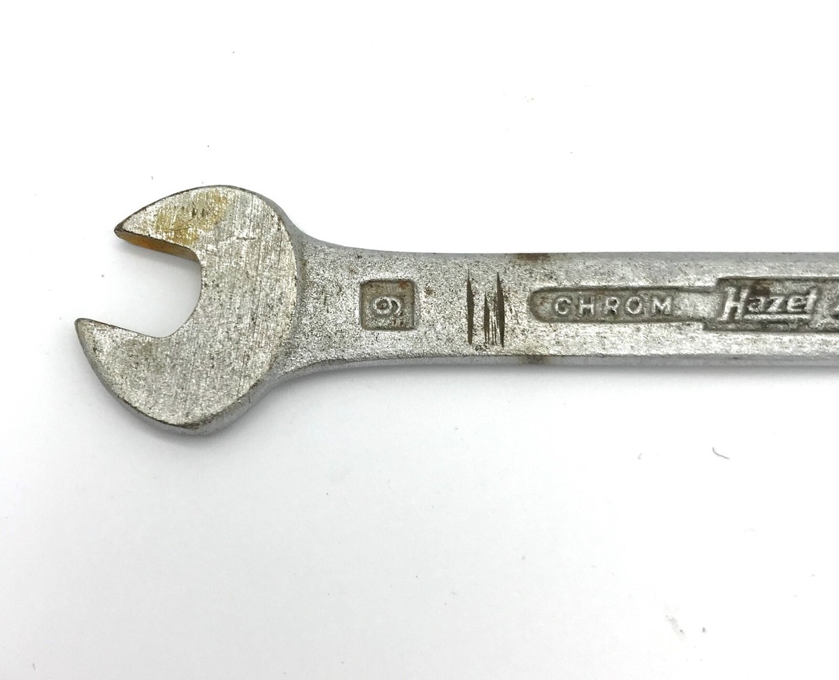 ※Malik Albugisi Hazet 450 8 / 9 WRENCH TOOL BOX PORSCHE 356 VW BEETLE WERKZEUG BUG