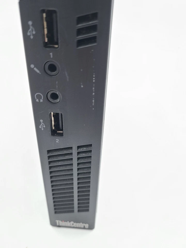 Lenovo ThinkCentre M72e i3-3220T 2.8GHz 4GB Ram 128GB SSD Zorin OS 17 - Image 2 of 4