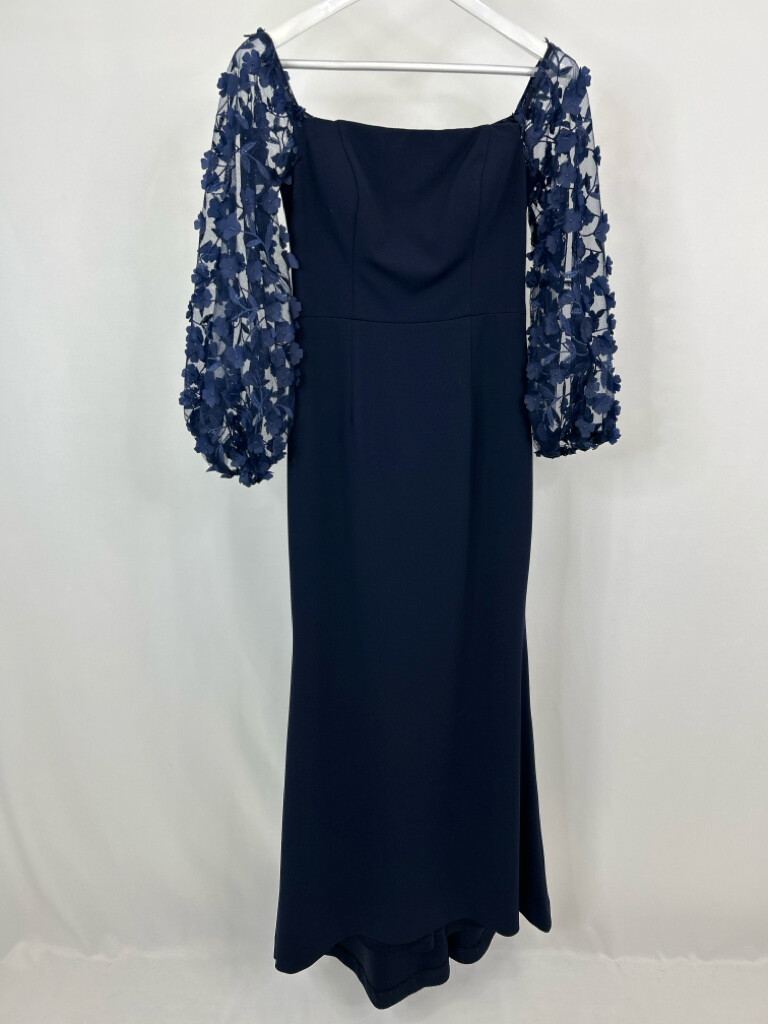 Formal Dress Eliza J Navy Blue Dress Eliza J Women Sz Navy Blue