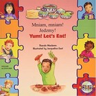 Yum! Let's Eat! in Polish and English: Mniam, Mniam! Jedzmy! by Thando Maclaren (Paperback, 2008)