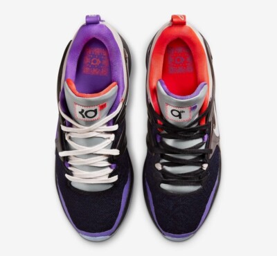 Nike KD 15 EP Multicolor New Basketball Shoes Men