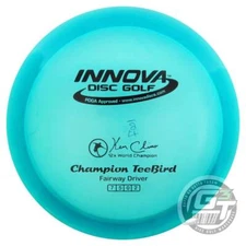NEW Innova Champion Teebird Fairway Driver Golf Disc - COLORS WILL VARY