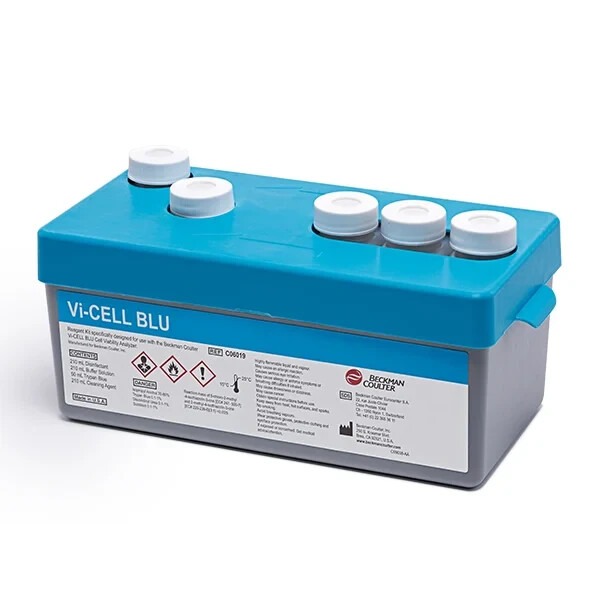まゆ　CELL CODE 7セット Beckman Coulter C06019 Vi-CELL BLU Reagent Kit | eBay