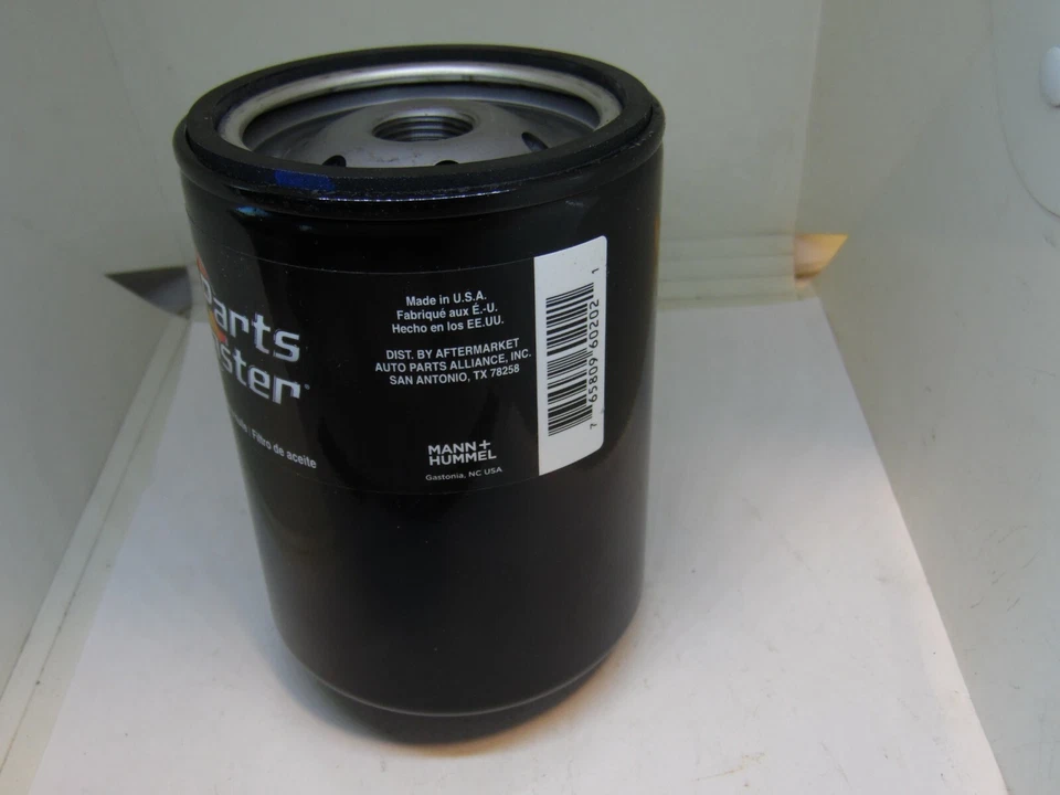 Piezas de filtro de aceite de motor Master 67202 para motor Chevy GMC 6,6 L diésel Duramax  Foto 3 de 4