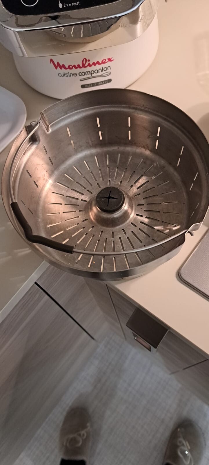 Moulinex Companion XL Gourmet HF809 Robot da Cucina foto 3