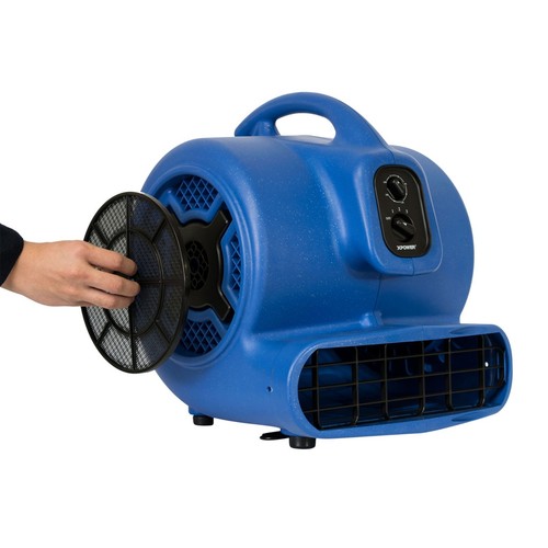 XPOWER X-800TF-MDK Pet Grooming Cage Dryer Multi Drying Hose Set w Timer, Filter - Picture 10 of 12