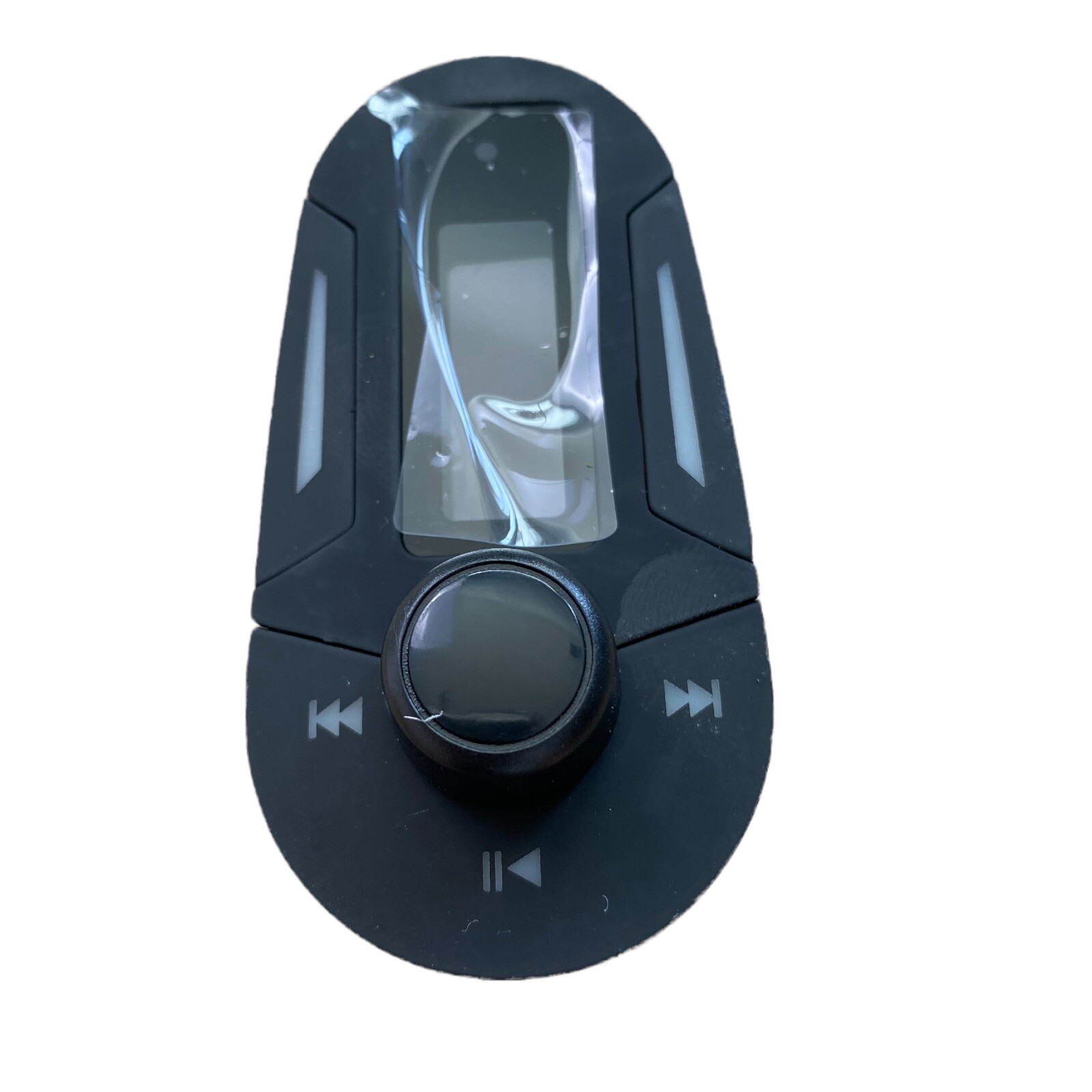 FM Modulator Car MP3 Player- Remote, USB Port, Audio Cable, LCD Display Open Box