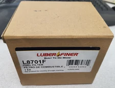 Luber-finer L8701F Heavy Duty Fuel Filter / FREE SHIPPING!