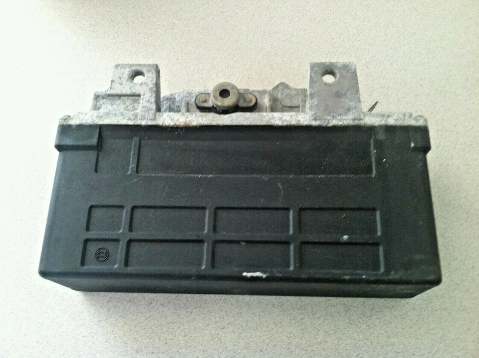 MERCEDES-BENZ 190E 190D W201 1987-1993 ~ UNIDAD DE CONTROL ABS ~ OEM Foto 4 de 4