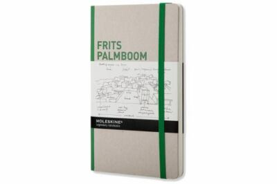 Frits Palmboom by Moleskine
