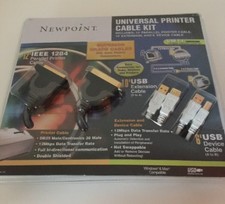 Newpoint Universal Printer Cable Kit