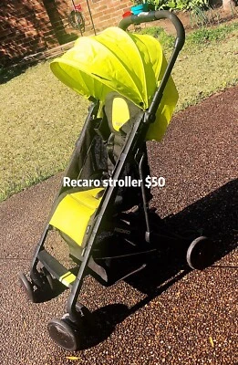 recaro stroller australia