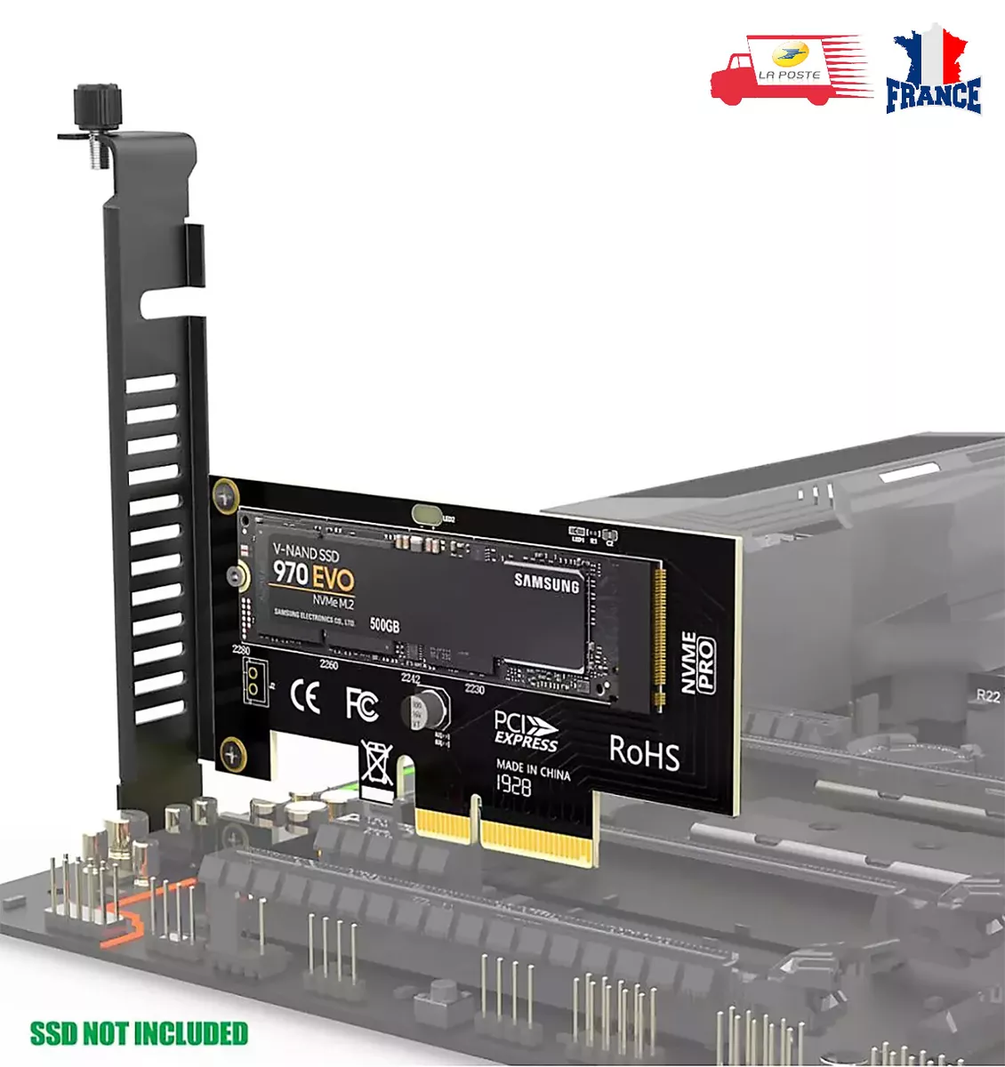 Ssd pcie deals express