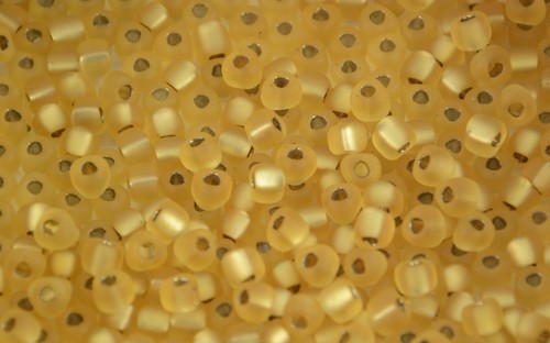 MIYUKI Seed Beads Triangle Shape 10 Gram Pack with Colour Choice in 10/0 or 8/0 - Picture 8 of 8