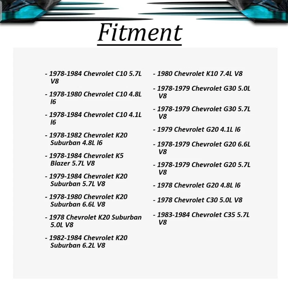 Аккумулятор кондиционера для Chevrolet C10 1978-1984 Chevrolet K20 Suburban 1978-1982 - Изображение 2 из 4