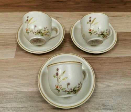 Marks and Spencer Ceramic Cups&Saucers