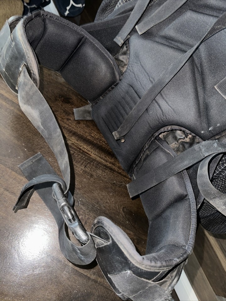 Gregory Denali Pro Flo Form II 105 Liter expedition hiking backpack eBay