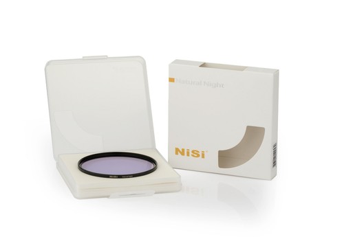NiSi USA 55mm Natural Night Filter (Light Pollution Filter) - NiSi Optics USA - Picture 7 of 7