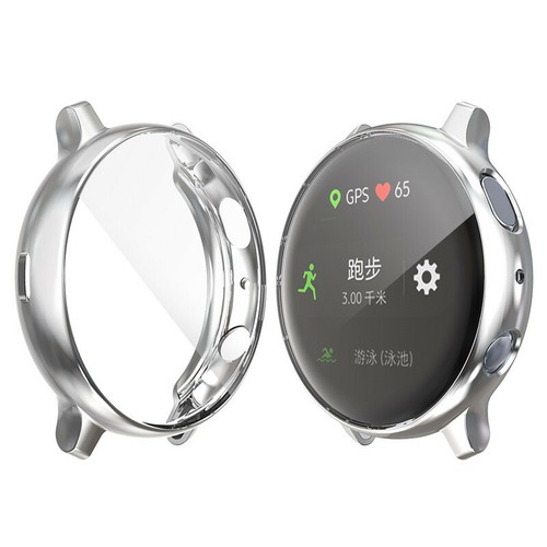 FullCover etui z ochraniaczem ekranu do Samsung Galaxy Watch Active2 40/44 mm🔥 - Zdjęcie 12 z 17