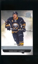 2011-12 UPPER DECK THE CUP HOCKEY CARD DEREK ROY #14 NM-MT /249 SABRES