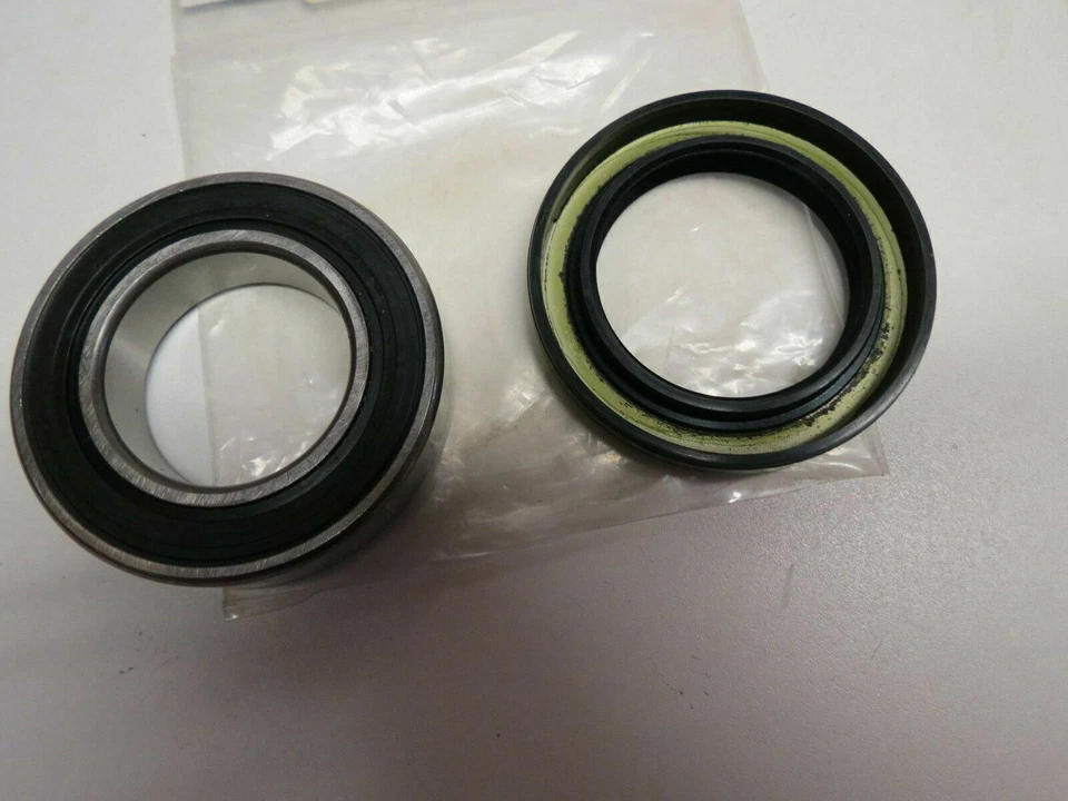 Kit de cojinete y sello de rueda trasera Shindy 11-502 Honda ALT125 LT125 ALT185 LT185 Foto 3 de 3