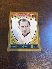 2013 Panini Cooperstown Collection - #47 Al Lopez