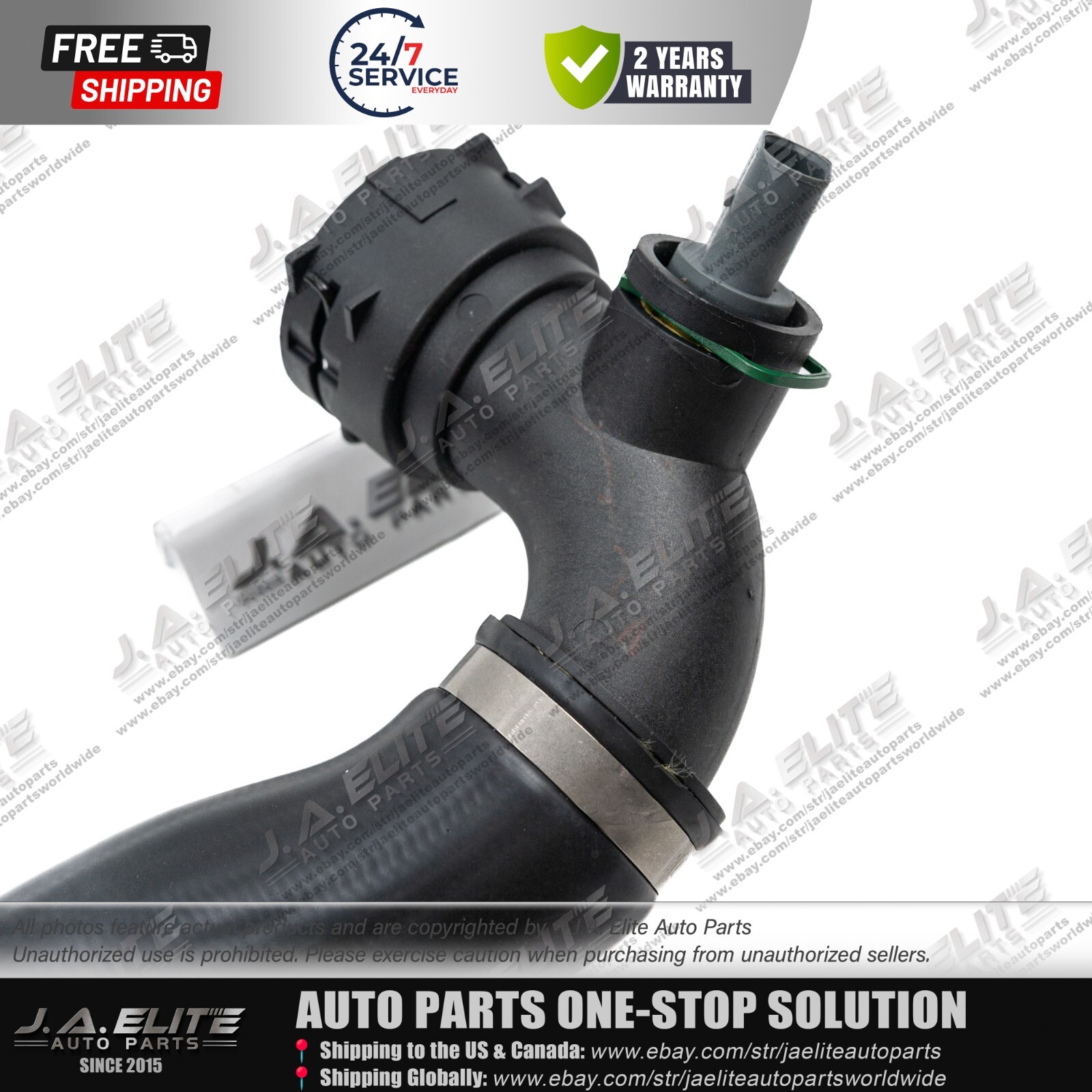 Coolant Hose Water Pipefor Bentley Continental Flying Spur GTC,3W0122051D