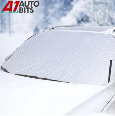 UV Car Windscreen Windschutz Abdeckung aus Baumwolle 1,5M Frostschutz