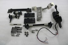 Ferrari F8 Tributo, Rear Valance Active Aero Mechanism, Incomplete, Used