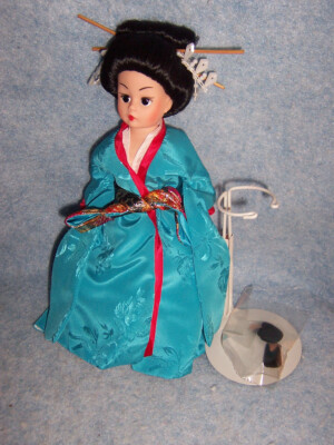 1990 Madame Alexander- Madame Butterfly (Made for Marshall Fields)